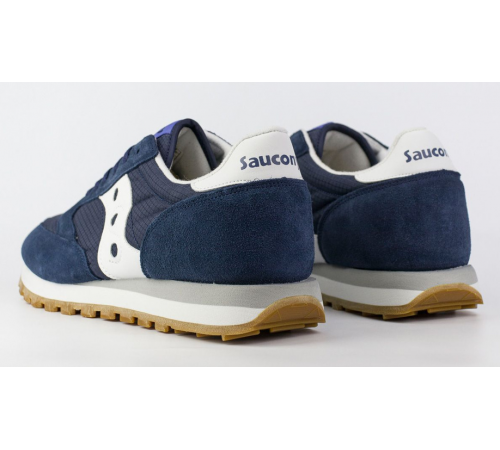 Saucony Jazz Blue Grey