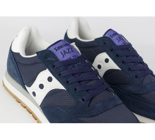Saucony Jazz Blue Grey