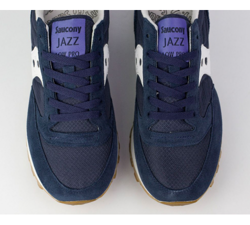 Saucony Jazz Blue Grey
