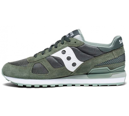 Saucony Shadow Green
