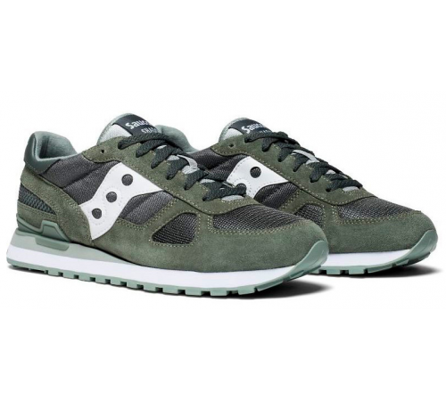 Saucony Shadow Green
