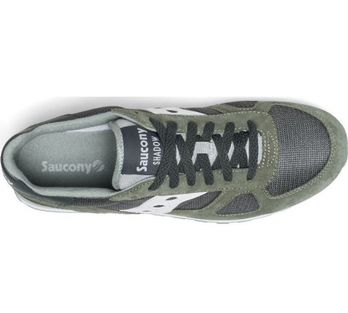 Saucony Shadow Green