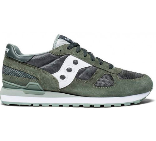 Saucony Shadow Green