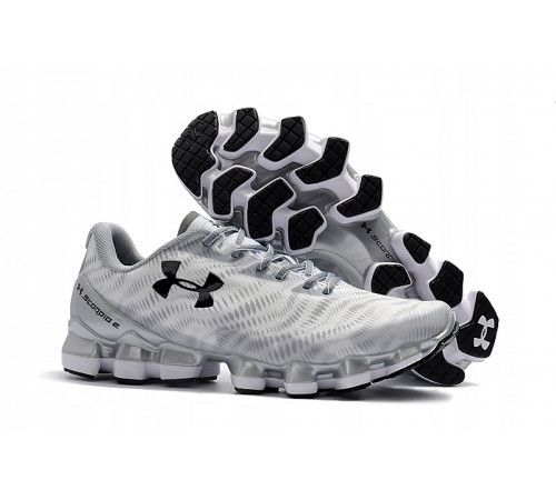 Under Armour Scorpio Silver Black