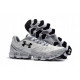 Under Armour Scorpio Silver Black