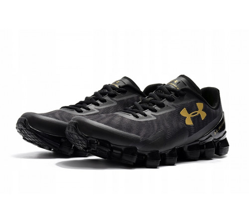 Under Armour Scorpio Black Gold
