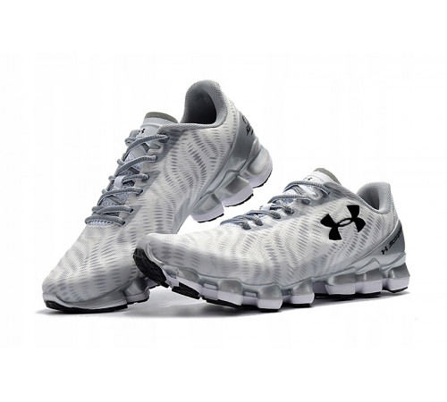 Under Armour Scorpio Silver Black