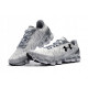 Under Armour Scorpio Silver Black