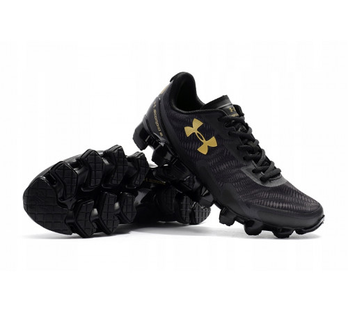 Under Armour Scorpio Black Gold
