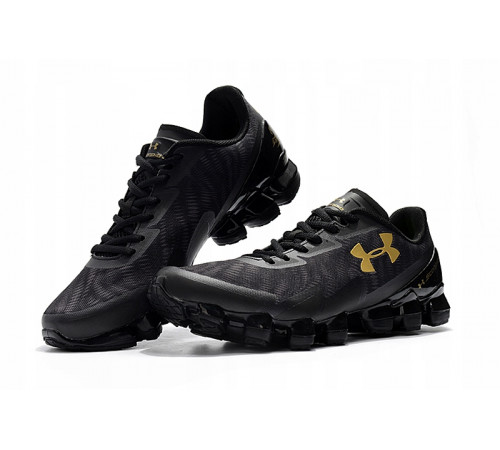 Under Armour Scorpio Black Gold