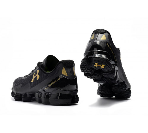 Under Armour Scorpio Black Gold