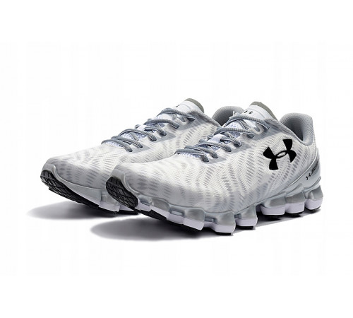 Under Armour Scorpio Silver Black