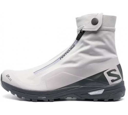 Кроссовки Salomon XA Alpine 2 Advanced светло-серые