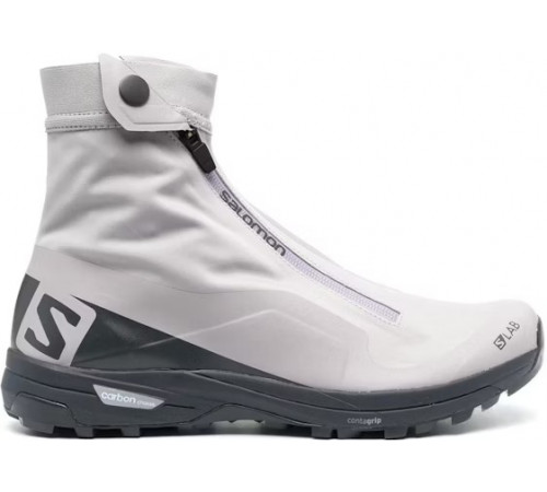 Кроссовки Salomon XA Alpine 2 Advanced светло-серые