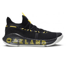 Under Armour Curry 6 Thank You