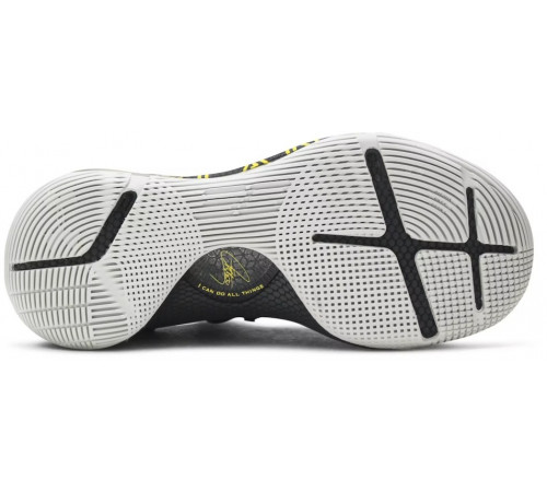 Under Armour Curry 6 Thank You
