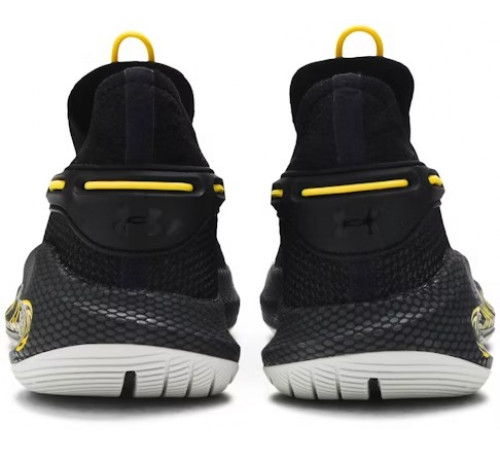Under Armour Curry 6 Thank You