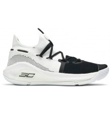 Under Armour Curry 6 Working on Excellence