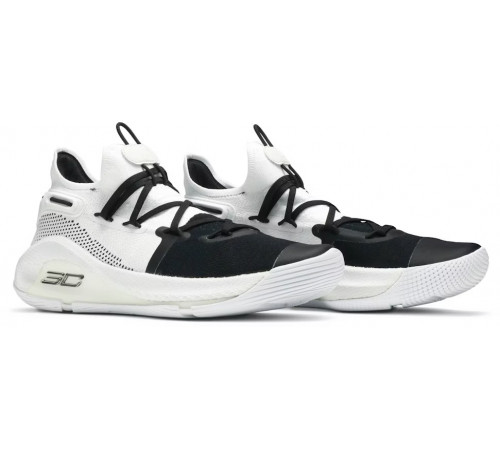 Under Armour Curry 6 Working on Excellence