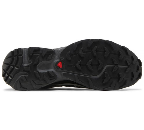 Salomon XT-6 Gore-Tex Black Silver мужские