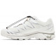 Кроссовки Salomon XT-6 Gore-Tex серебристо-белые