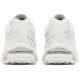 Кроссовки Salomon XT-6 Gore-Tex серебристо-белые