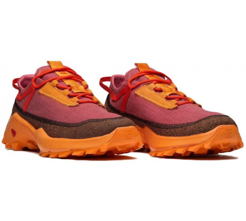 RANRA x Salomon Cross Pro Better Turmeric