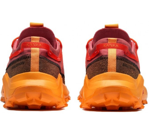RANRA x Salomon Cross Pro Better Turmeric