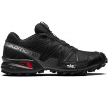 Кроссовки Salomon Speed Cross черные