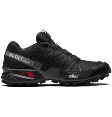 Кроссовки Salomon Speed Cross черные