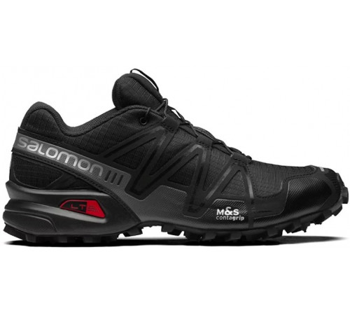 Кроссовки Salomon Speed Cross черные