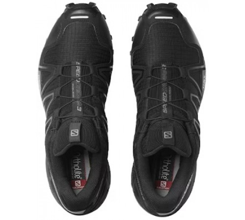 Кроссовки Salomon Speed Cross черные