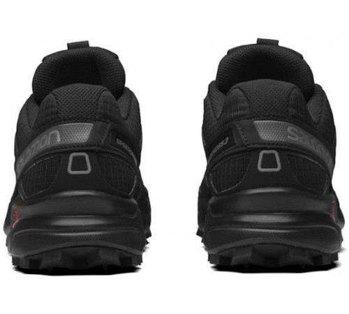 Кроссовки Salomon Speed Cross черные