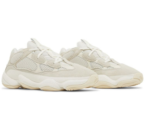 Adidas Yeezy Boost 500 Bone White