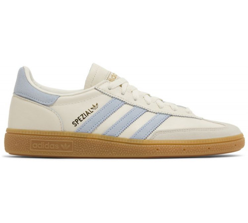 Adidas Handball Spezial Shadow Brown Aluminium Gum