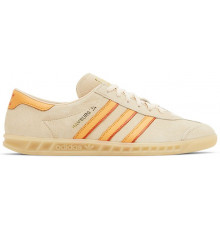Adidas Hamburg 24 Crystal Sand Hazy Orange