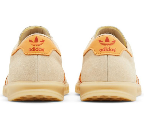 Adidas Hamburg 24 Crystal Sand Hazy Orange