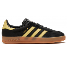 Adidas Gazelle Indoor Black Yellow