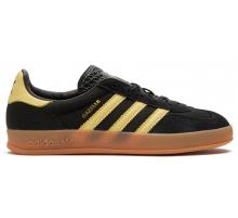 Adidas Gazelle Indoor Black Yellow