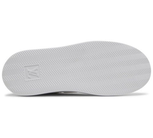 Louis Vuitton Beverly Hills White Brown Monogram
