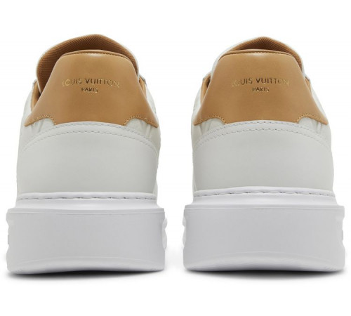 Louis Vuitton Beverly Hills White Brown Monogram