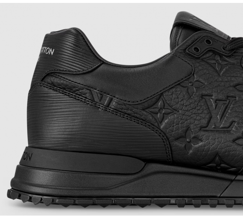 Louis Vuitton Run Away Black