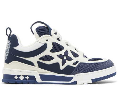 Louis Vuitton Skate Marine