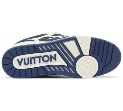 Louis Vuitton Skate Marine