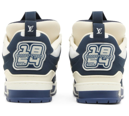 Louis Vuitton Skate Marine