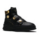 Кроссовки Balmain Straps Jet Golden мужские