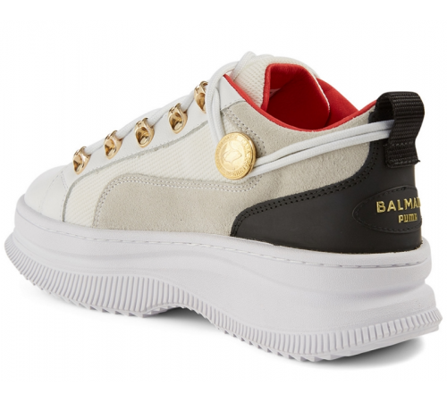 Кроссовки Balmain Deva Milk
