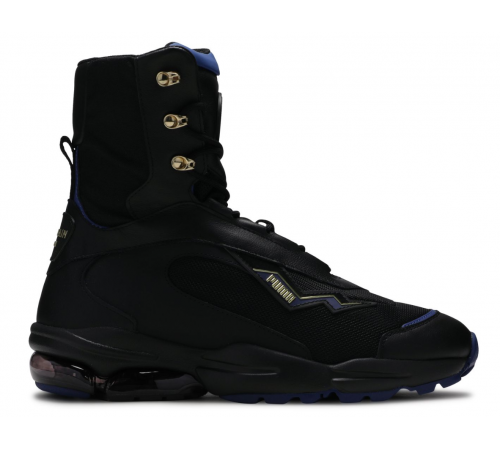 Balmain Cell Stella Mid черные