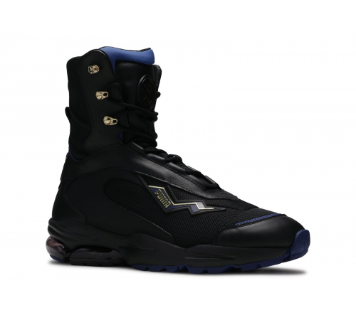 Balmain Cell Stella Mid черные