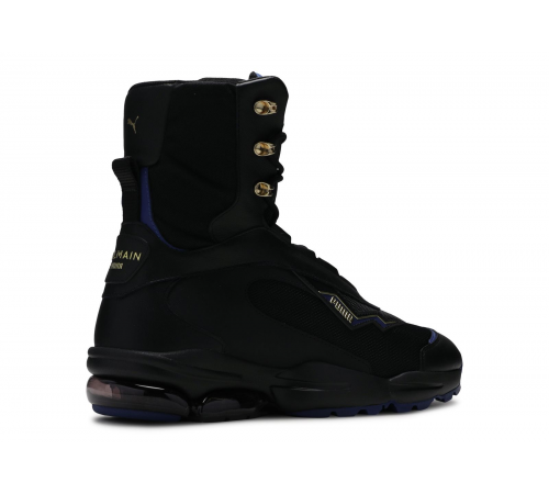 Balmain Cell Stella Mid черные